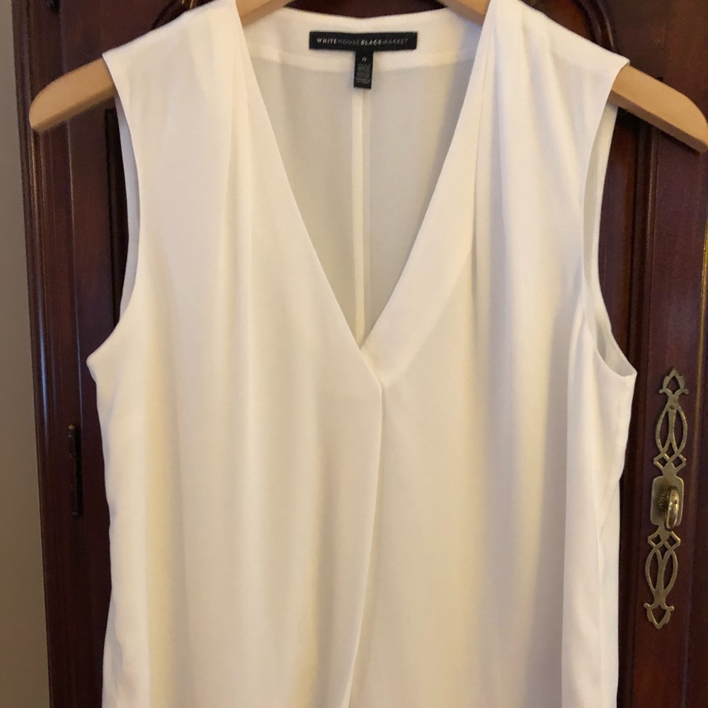 White House black market top